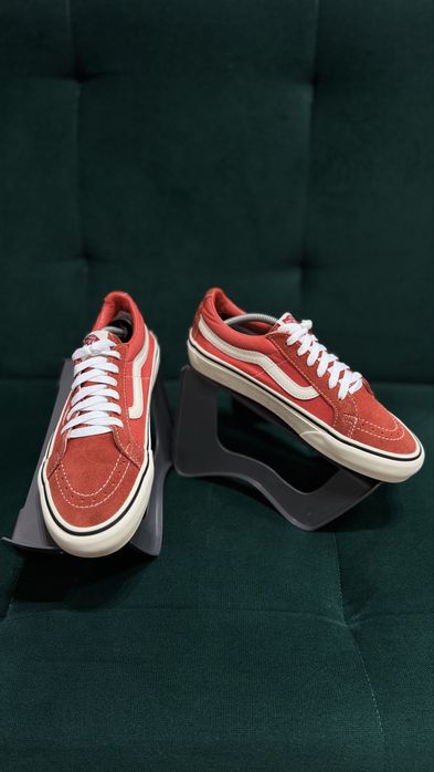 buty damskie zamszowe firmy Vans