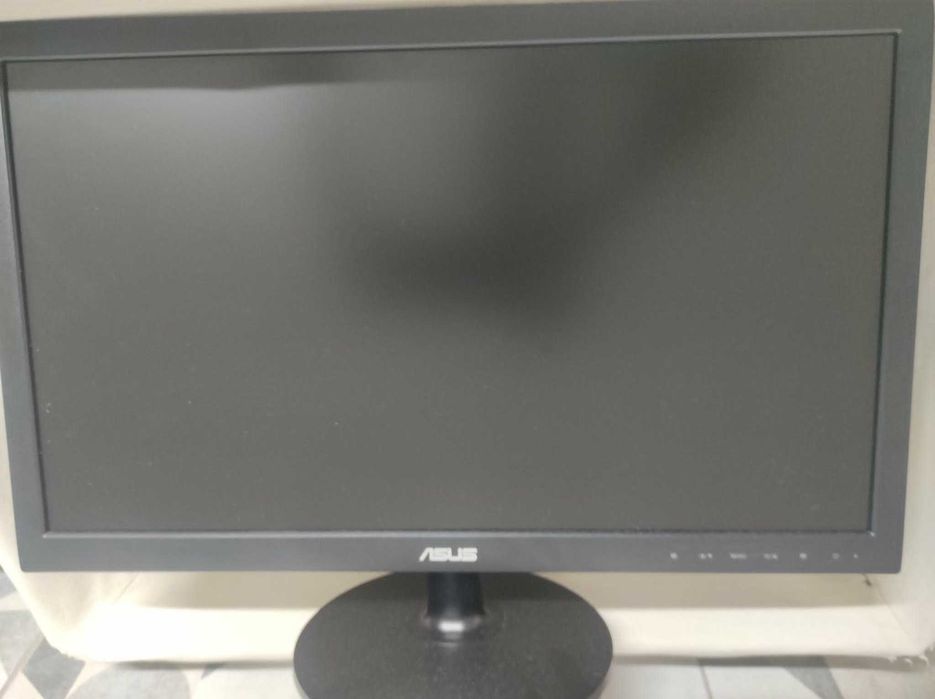 Monitor ASUS VS228NE Full HD (Avariado) - para peças