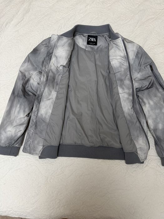 Дитячий бомбер Zara, 164р.