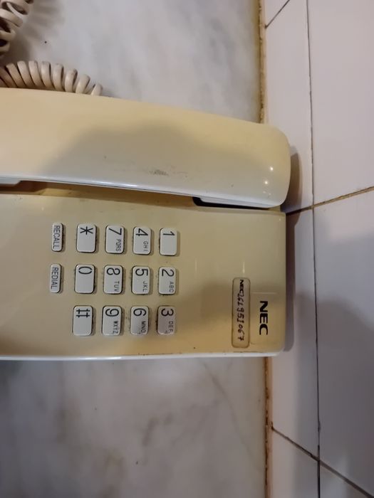 Old Fixed-Line Telephone428961692375459843