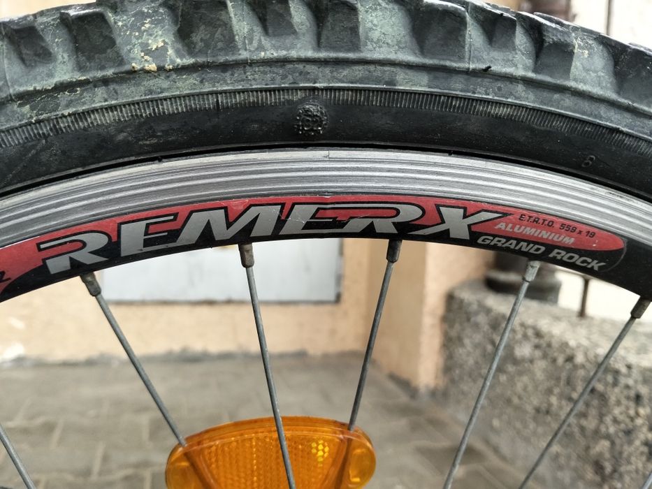 Rower Romet MT. Delta Sport 505