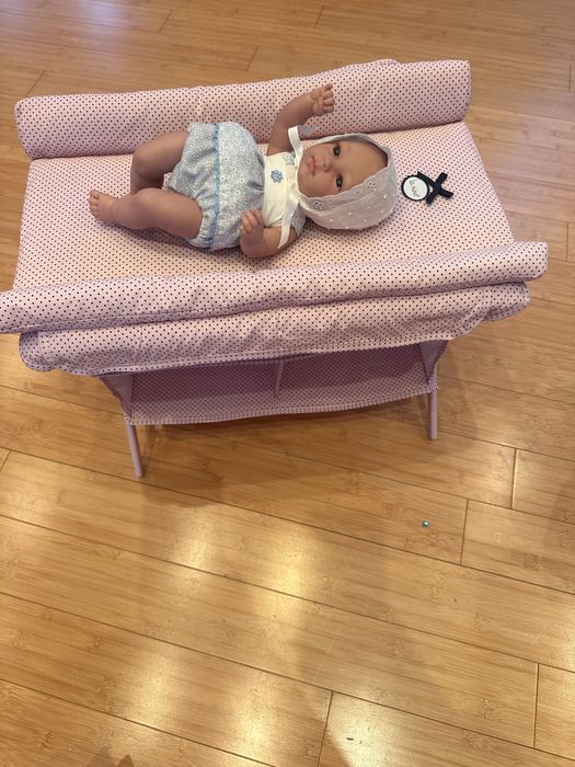 La nina пеленатор- кроватка для пупса