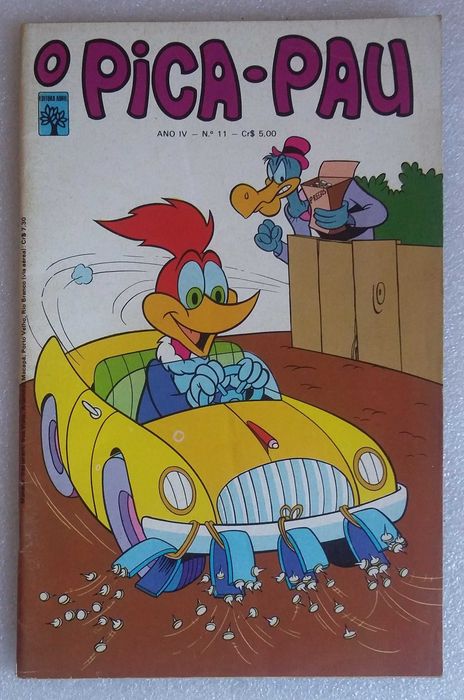 O Pica-Pau Nº 11