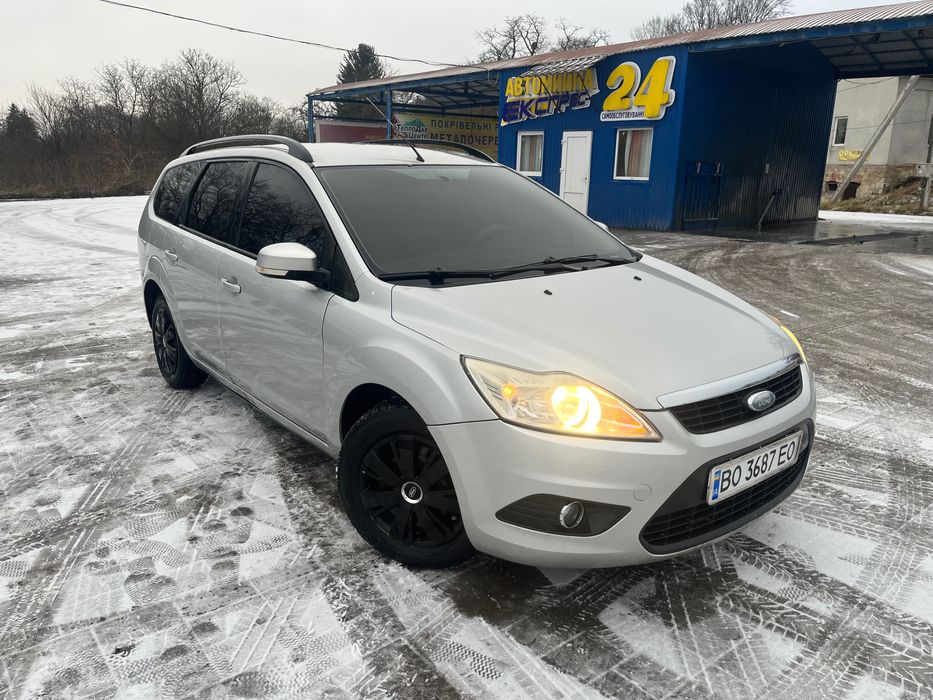 Ford focus 2 universal