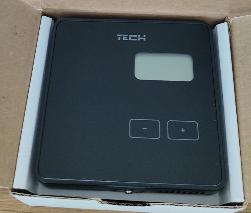 Tech Sterownik R9b Czarny