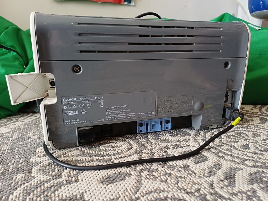 Принтер Canon i-sensys LBP 2900