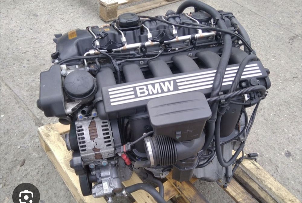 Silnik n53b30a 325i 330i 218km 272km BMW E90 E91 e92 f10 e60 x3