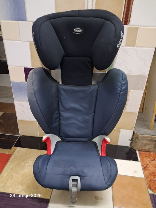 Fotelik Romer kindfix 15-36kg  ISO fix