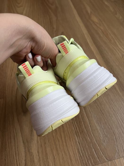 Nike M2K Tekno Barely Volt