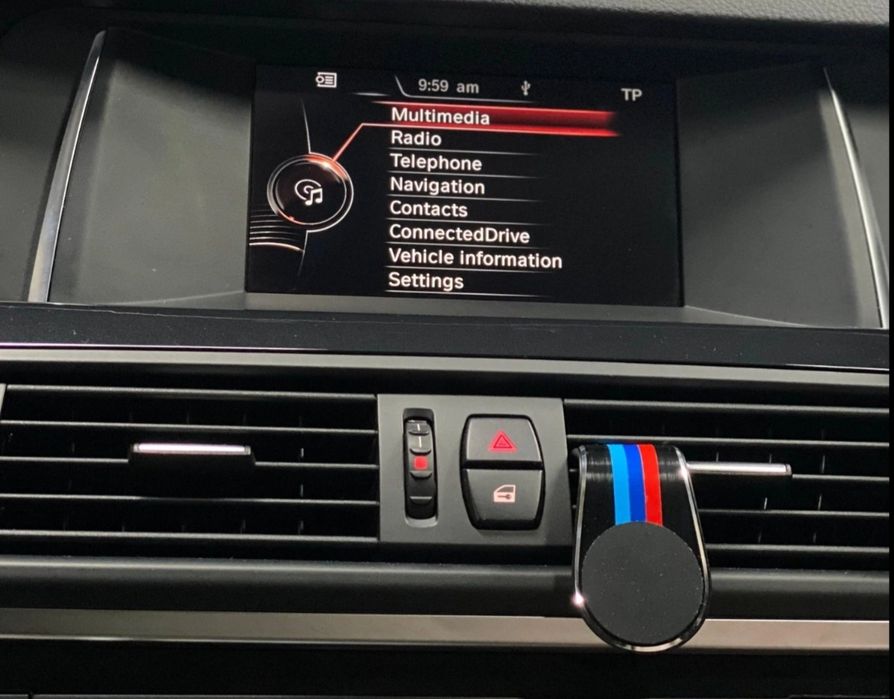 Ecra lci bmw f10