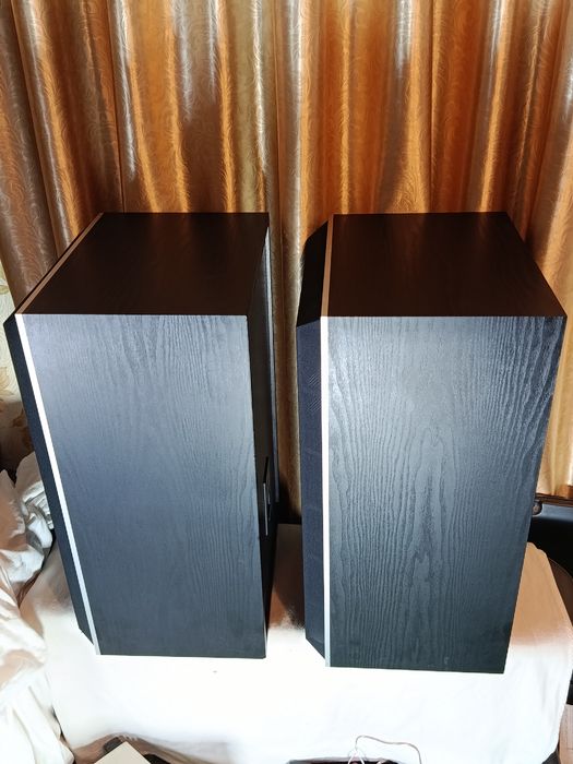 Акустика Jamo power 270s 96dB чуйка , нч 30 см  .