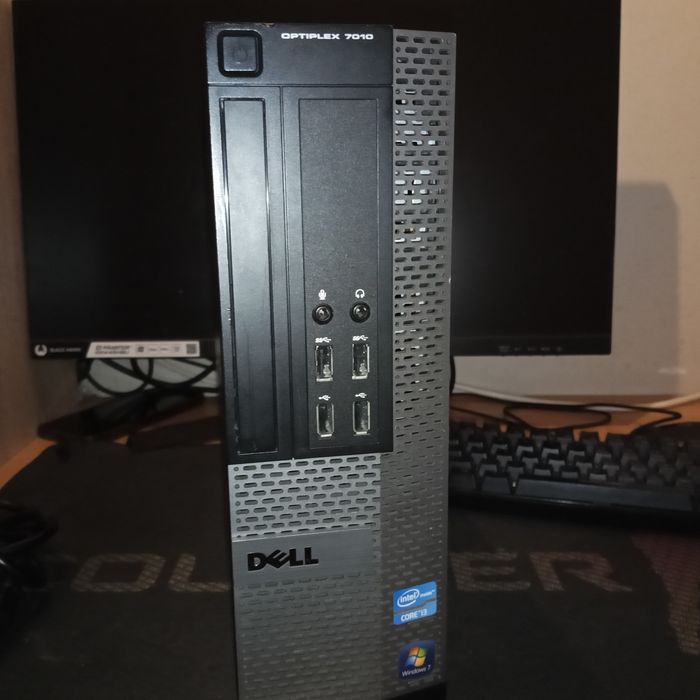 komputer  dell optiplex 7010