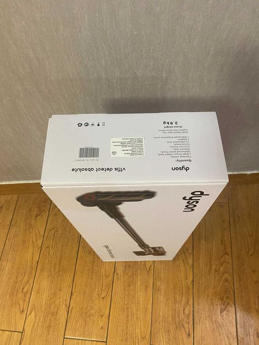 Odkurzacz Dyson 15s