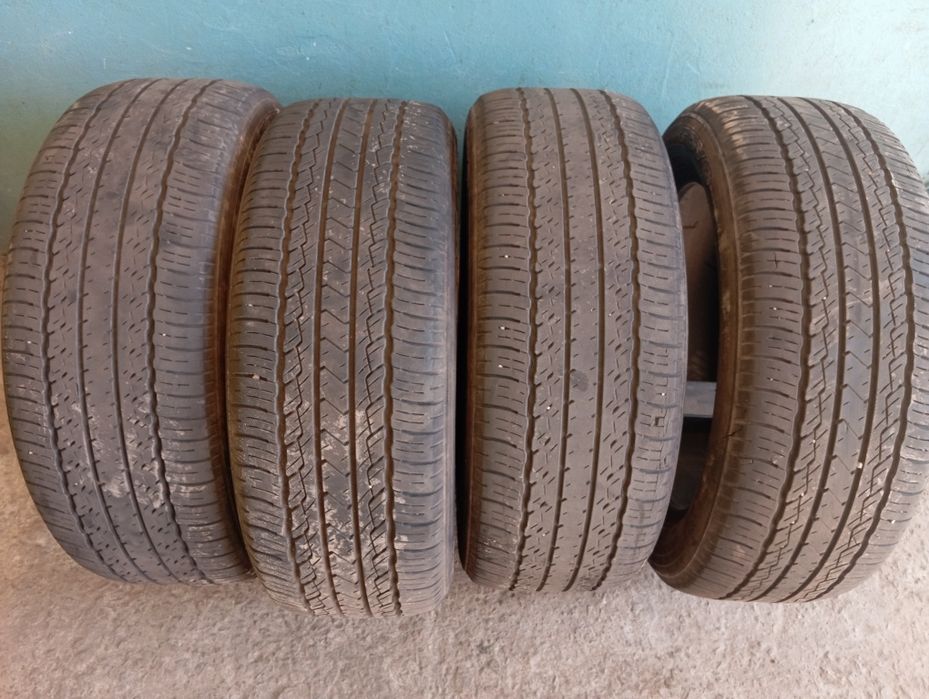Летние Шины Toyo 225/55/18