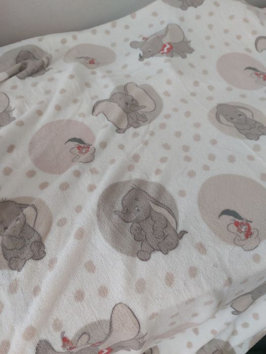 Плюшевий плед, ковдра