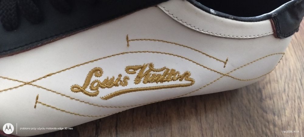 Louis Vuitton 45 sneakersy