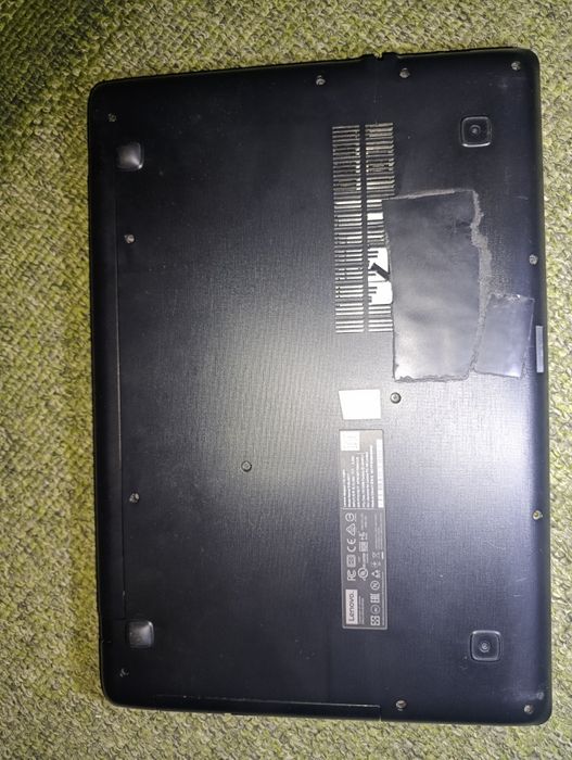 Ноутбук Lenovo Ideapad 110-15IBR + оригінальна зарядка (на запчастини)