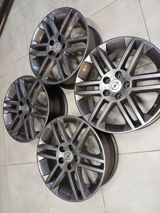 5 110 17 RONAL, Opel Vectra, Zefira, Omega, Jeep Compass