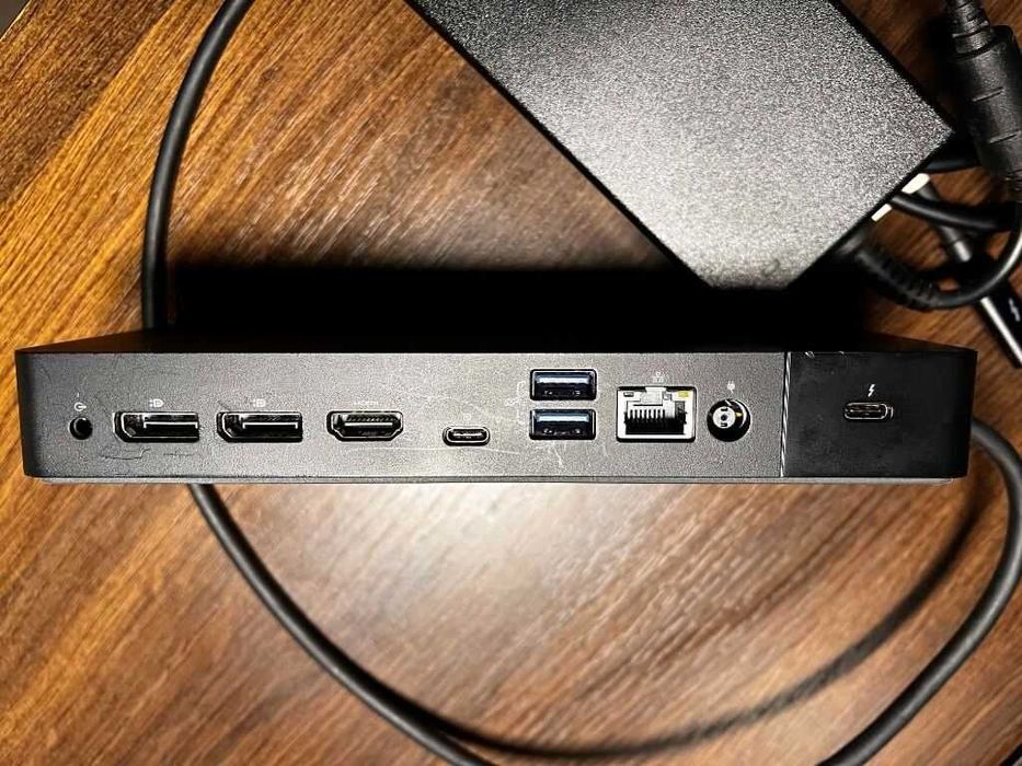 Dock WD19TB Thunderbolt 180W