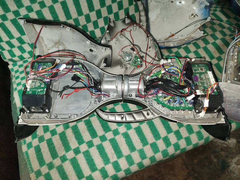 Гіроборд запчастини