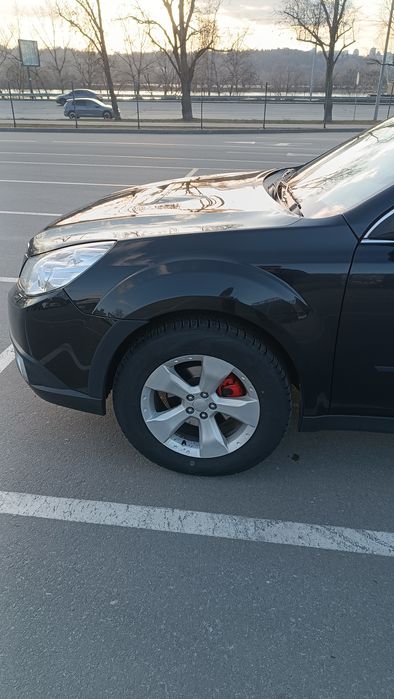 Субару Легасі Аутбек 2011 року, 2.0 дизель. 150 к.с.