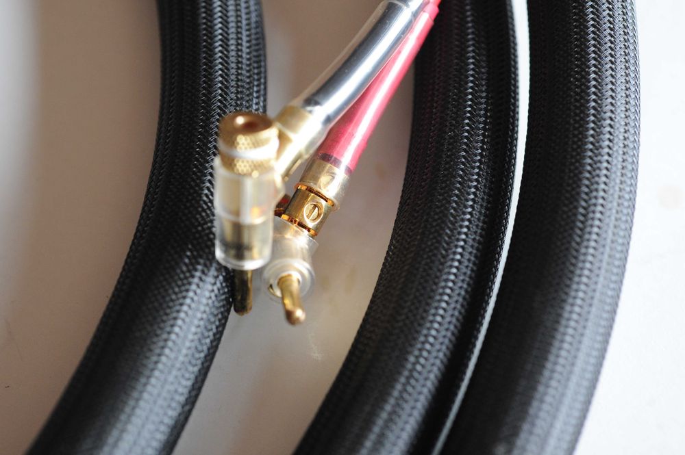 Harmonic Tech  Pro-11+ Speaker Cable 2x2.5m, Cabo de colunas