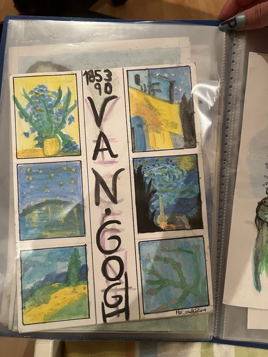 Pedidos de arte