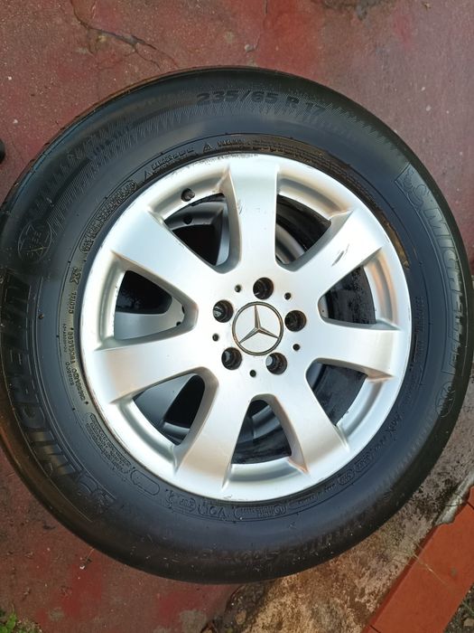 Jantas Mercedes de 17