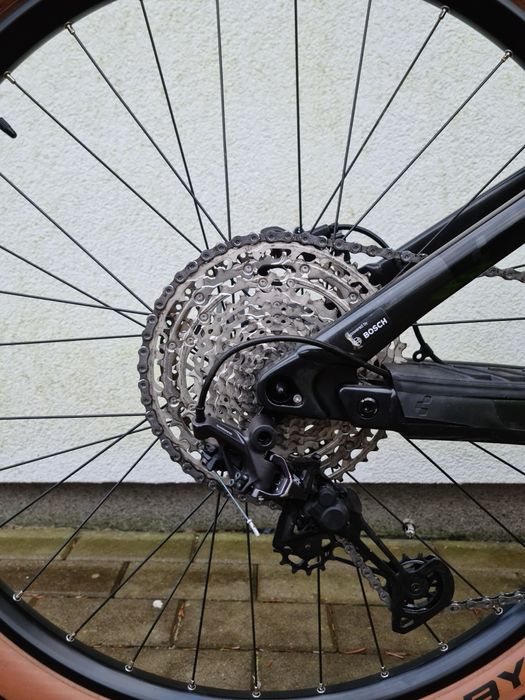 Rower elektryczny Cube Stereo Race 140 Carbon Bosch CX