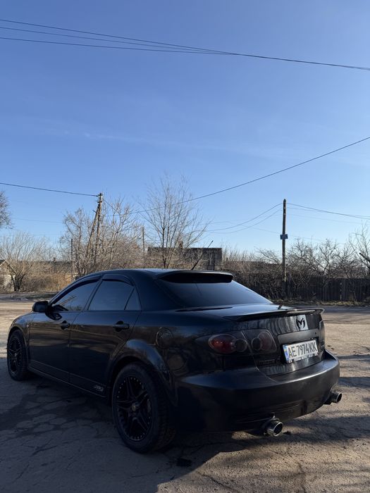 Продам Мазда 6 MPS