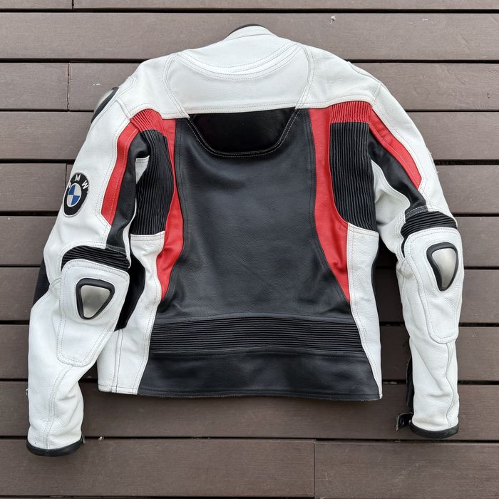 Blusão moto BMW racing