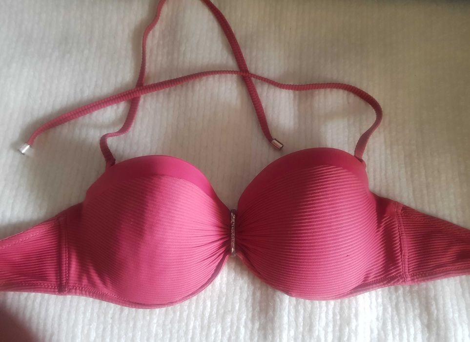 Góra od bikini (biustonosz): EU -75D, super puch CENSORED