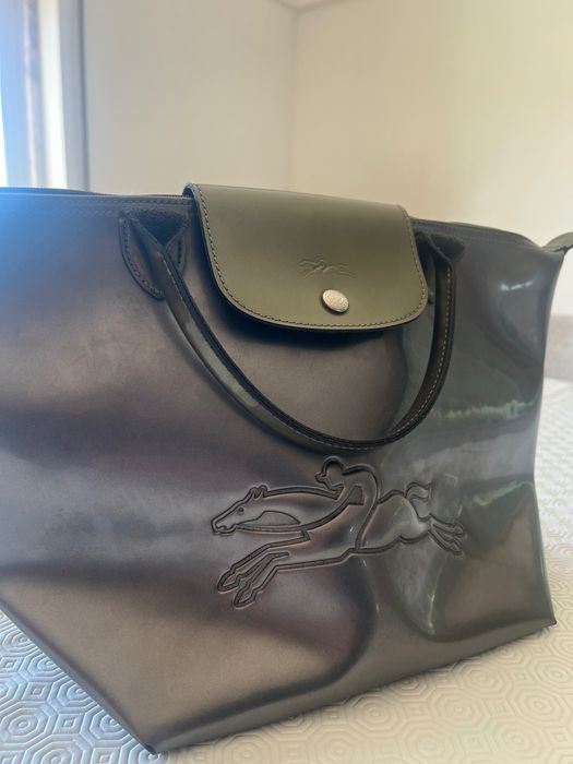 Longchamp Mala de mão de senhora