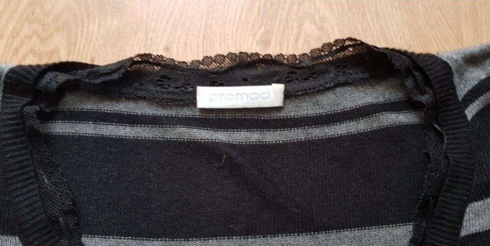 Bluzka sweter damski Promod S/M