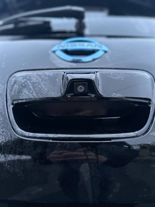 Nissan Leaf 2012