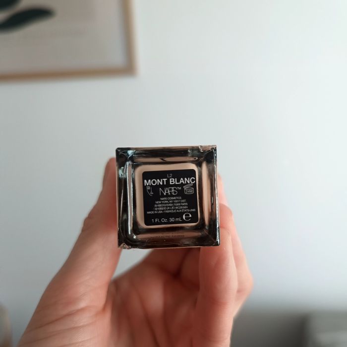 Podkład Nars Natural radiant foundation