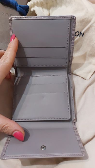 Louis Vuitton кошелек  Epi кожа оригинал