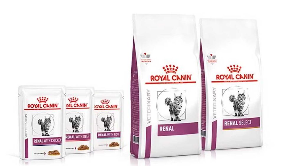 -25% Royal Canin ветеринарні дієти для котів та собак, в наявності
