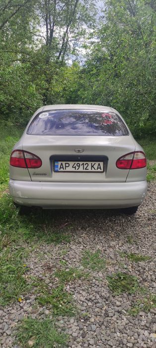 Продам Daewoo Lanos