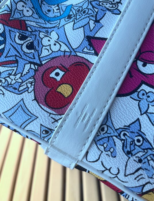 Torba Weekender LV „Monogram Pop Grail” Duffle – Full Set!