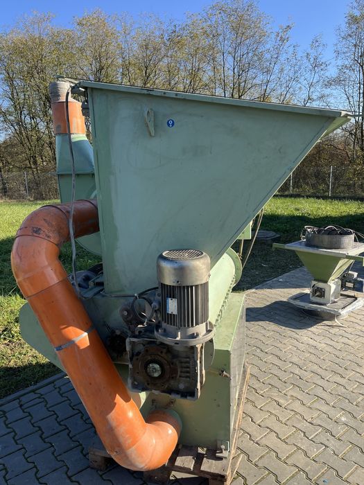 Rozdrabniarka do styropianu marchetti 15kw