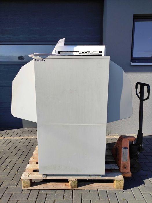 Pompa ciepła 11 KW powietrzna DIMPLEX monoblok