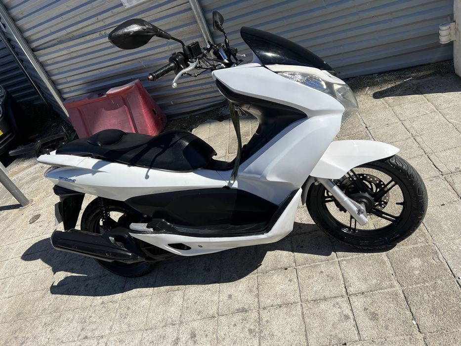 Pcx 2012 em bom estado