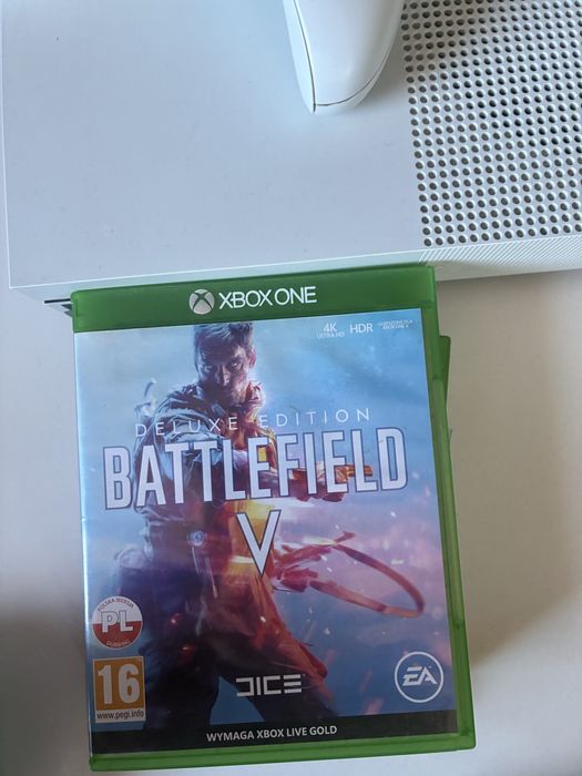Konsola xbox  one