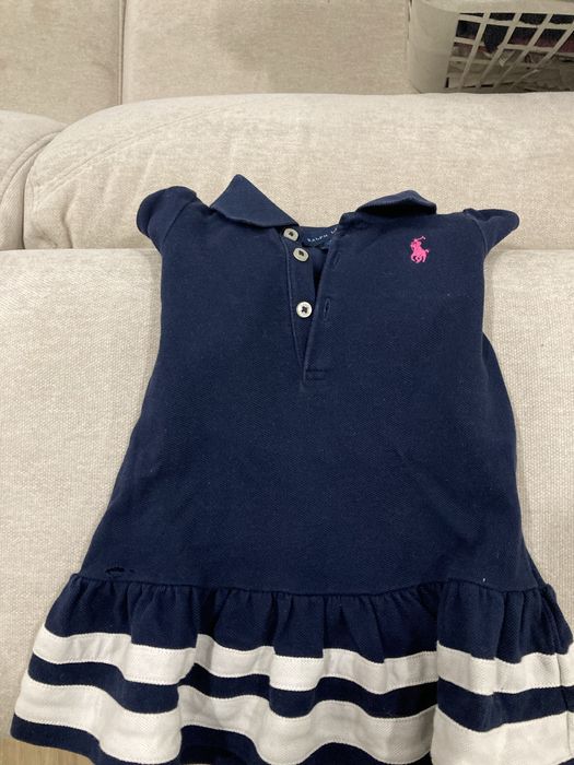 Vestido Ralph Lauren