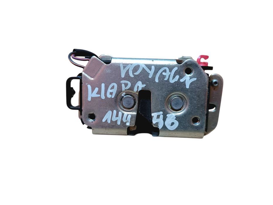 Zamek Klapy Bagażnika Chrysler Voyager 4 IV 4 PIN