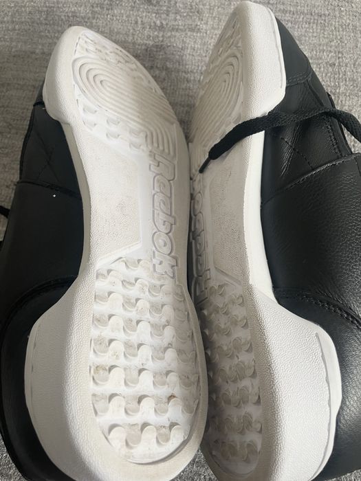 Buty Reebok UFC MMA edycja limitowana kolekcjonerskie