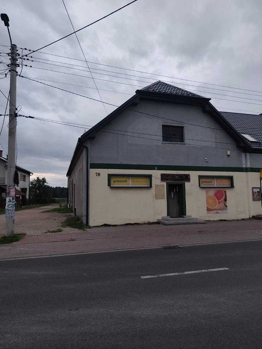 Wynajmę pomieszczenie