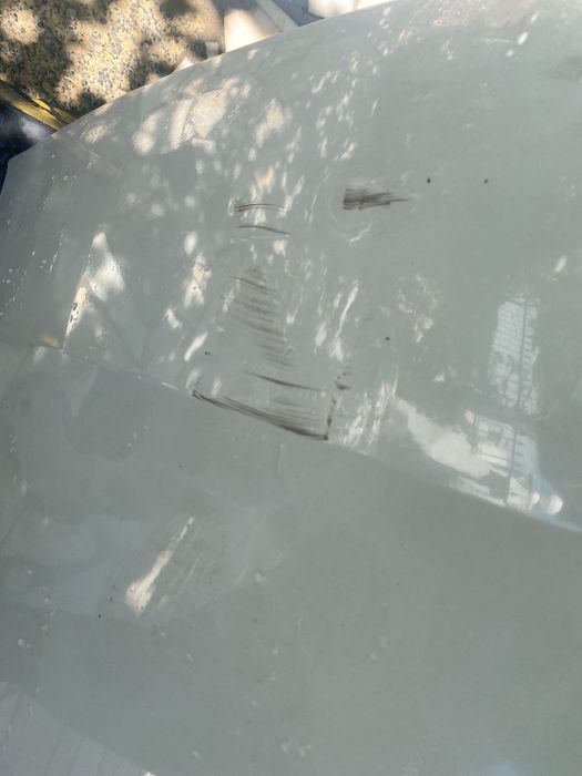 Renault clio 1998/2001 capo branco