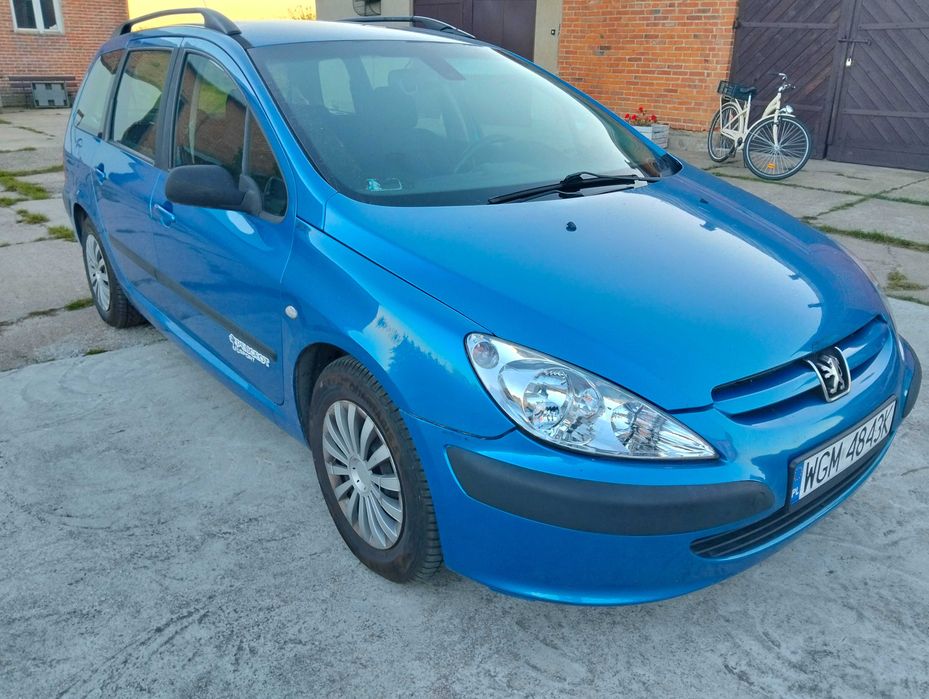 Sprzedam Peugeot 307 SW